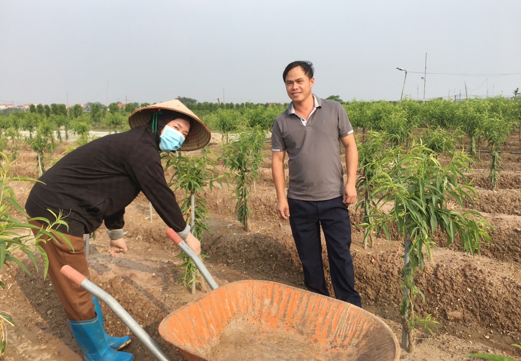 Vân Tảo hòa nhịp đô thị hiện đại, xứng đáng “Cửa ngõ Thủ đô”