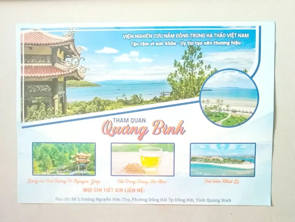 Quảng Bình: Nghi vấn tổ chức tour du lịch ''0 đồng'' rồi bán hàng giá cao cho người cao tuổi