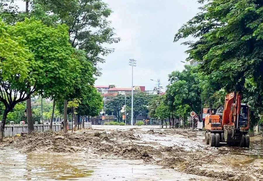 Lào Cai: Thiệt hại sau bão số 3 làm 82 người chết và 95 người mất tích