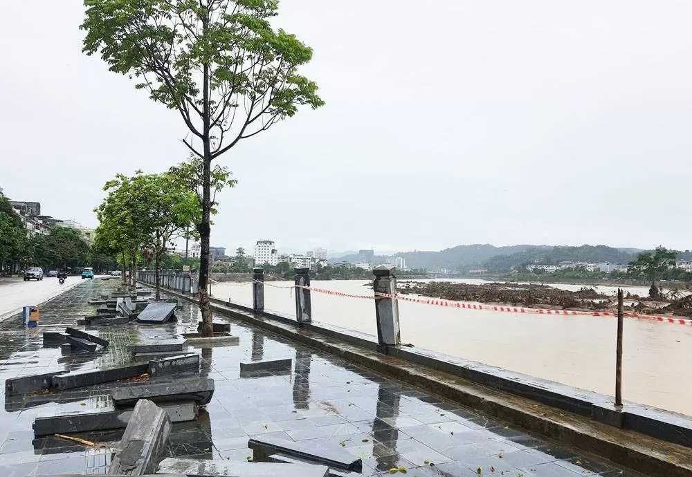 Lào Cai: Hoàn lưu cơn bão số 3 làm 151 người chết, mất tích, thiệt hại hơn 6.800 tỷ đồng Lào Cai: Hoàn lưu cơn bão số 3 làm 151 người chết, mất tích, thiệt hại hơn 6.800 tỷ đồng