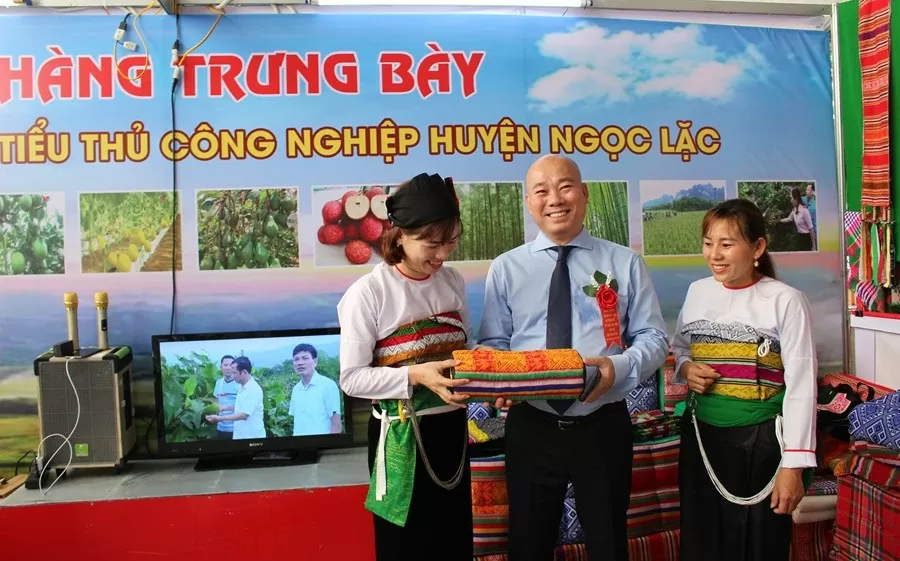 Thanh Hóa trưng bày giới thiệu sản phẩm nông sản năm 2024 có gì đặc biệt? Thanh Hóa trưng bày giới thiệu sản phẩm nông sản năm 2024 có gì đặc biệt?