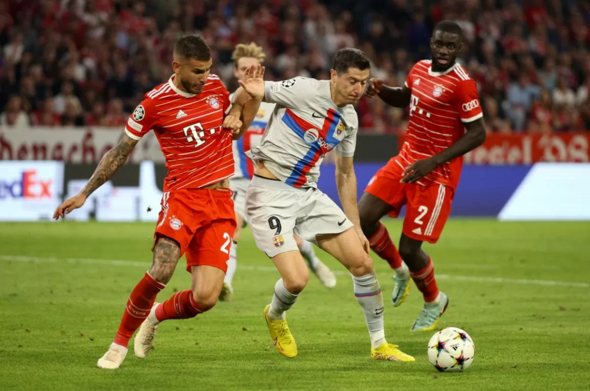 Nhận định bóng đá, dự đoán tỷ số Barcelona và Bayern Munich, 2h00 ngày 24/10, Champions League Nhận định bóng đá, dự đoán tỷ số Barcelona và Bayern Munich, 2h00 ngày 24/10, Champions League