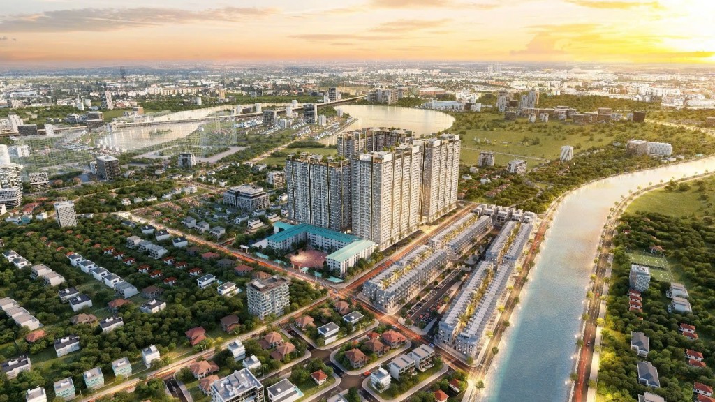 Hanoi Melody Residences gần kề hàng loạt cơ sở giáo dục chất lượng