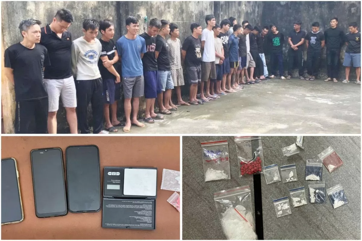 tụ điểm ma túy tụ điểm ma túy