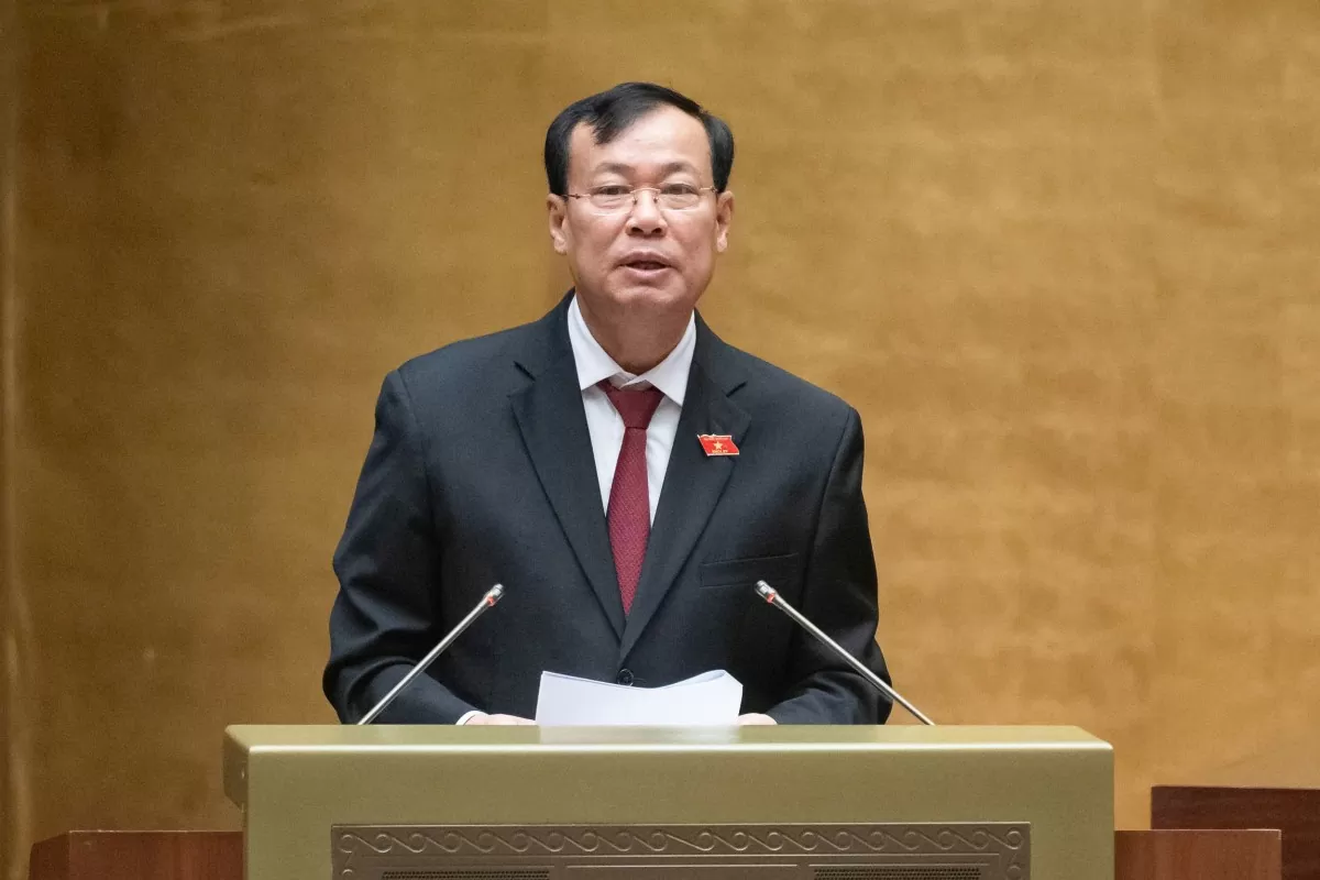 Chủ nhiệm Ủy ban Quốc phòng và An ninh của Quốc hội Lê Tấn Tới Chủ nhiệm Ủy ban Quốc phòng và An ninh của Quốc hội Lê Tấn Tới