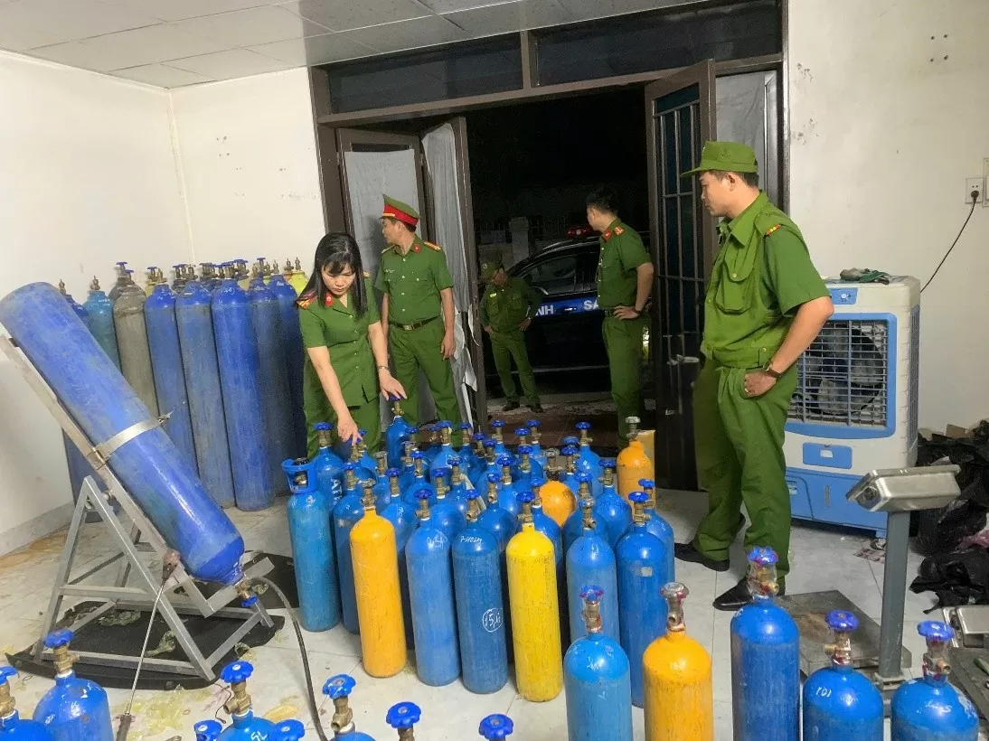 bình khí cười bình khí cười