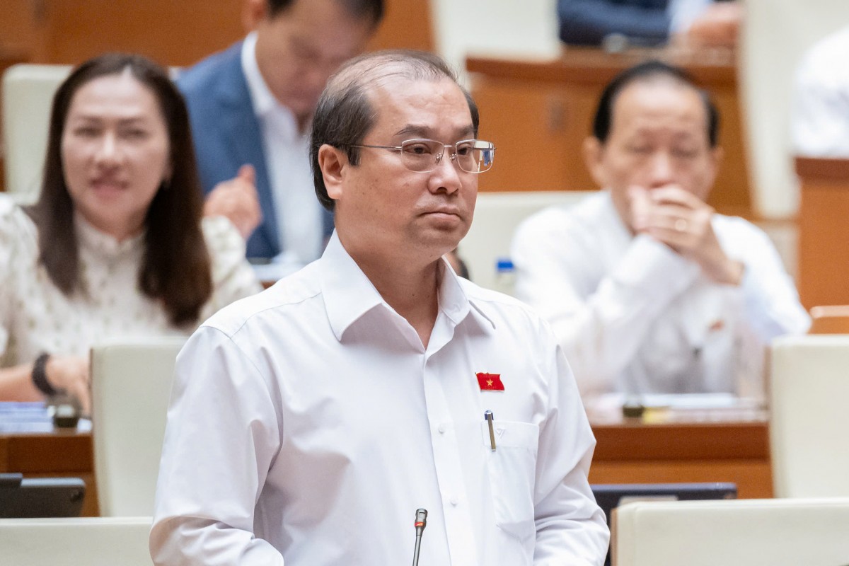 Đại biểu Trình Lam Sinh - Đoàn ĐBQH tỉnh An Giang Đại biểu Trình Lam Sinh - Đoàn ĐBQH tỉnh An Giang