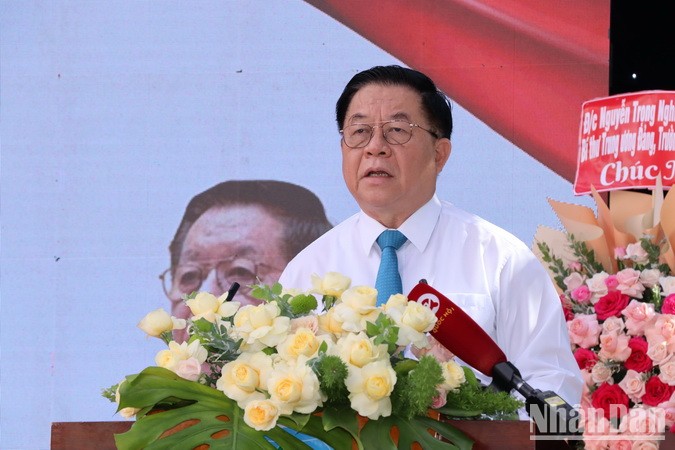 Tập trung đào tạo nghề chất lượng cao cho Vùng kinh tế trọng điểm phía Nam Tập trung đào tạo nghề chất lượng cao cho Vùng kinh tế trọng điểm phía nam ảnh 2