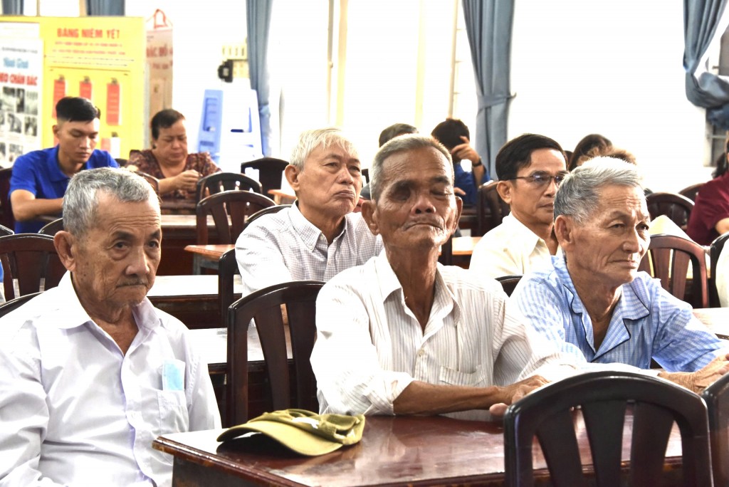 TP Hồ Chí Minh: Chung tay hỗ trợ thương, bệnh binh vượt khó