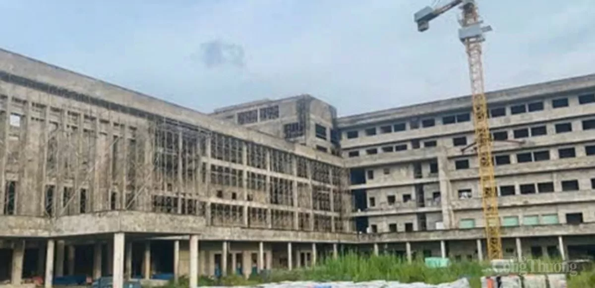 Cần Thơ: Bao giờ dự án bệnh viện ung bướu nghìn tỷ mới ‘hồi sinh’? Cần Thơ: Bao giờ dự án bệnh viện ung bướu nghìn tỷ mới ‘hồi sinh’?