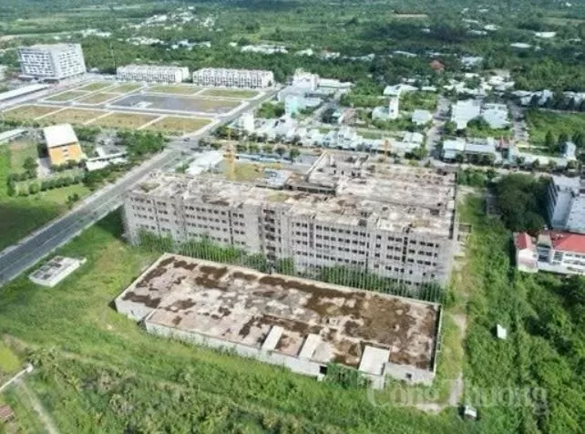 Dự án Bệnh viện Ung bướu Cần Thơ Dự án Bệnh viện Ung bướu Cần Thơ