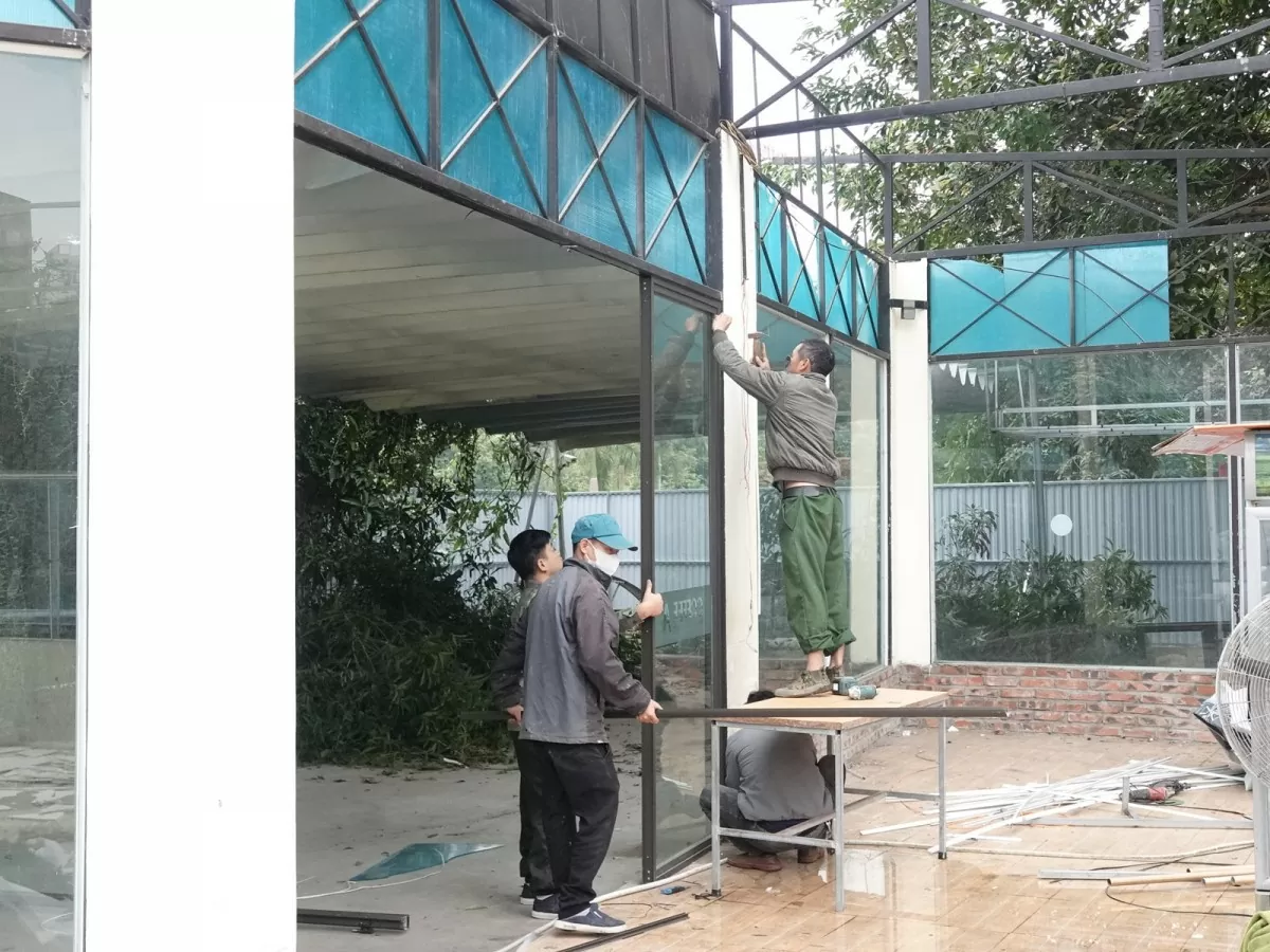 Cưỡng chế Dự án Trường tiểu học và Trường THCS dân lập Thanh Hoa Cưỡng chế Dự án Trường tiểu học và Trường THCS dân lập Thanh Hoa