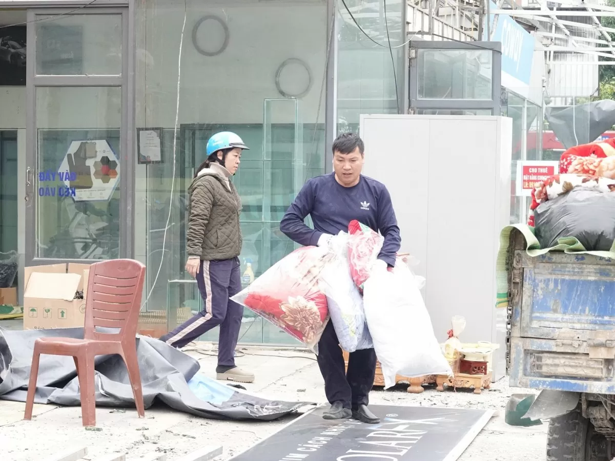 Cưỡng chế Dự án Trường tiểu học và Trường THCS dân lập Thanh Hoa Cưỡng chế Dự án Trường tiểu học và Trường THCS dân lập Thanh Hoa