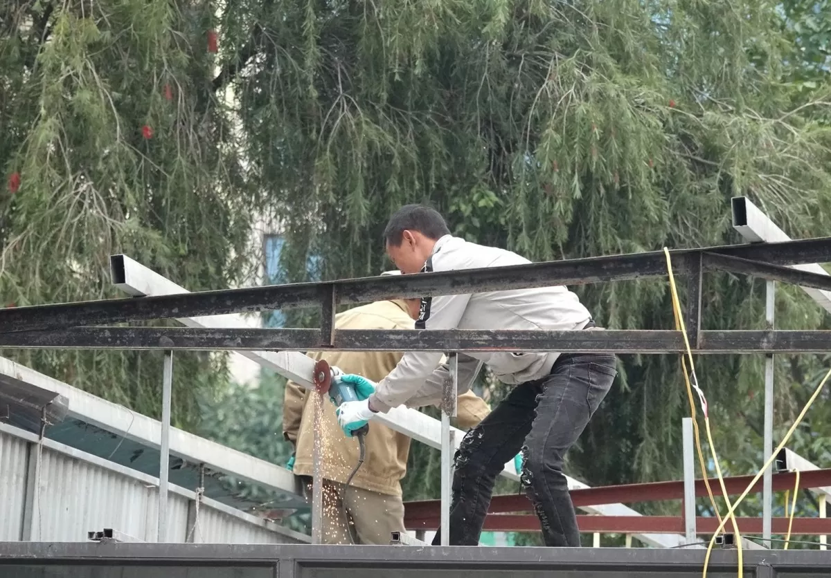 Cưỡng chế Dự án Trường tiểu học và Trường THCS dân lập Thanh Hoa Cưỡng chế Dự án Trường tiểu học và Trường THCS dân lập Thanh Hoa