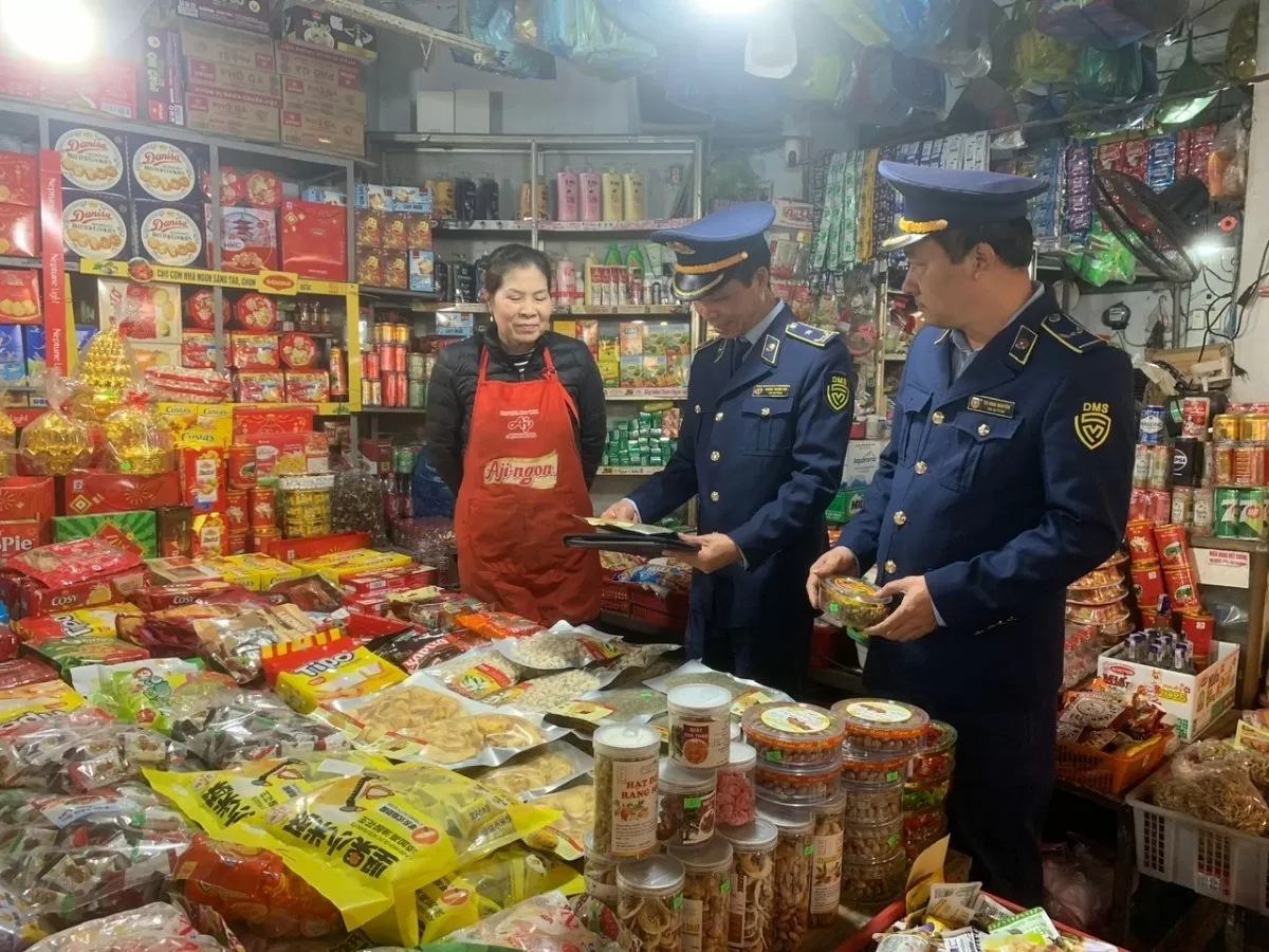 Quảng Ninh: Xử lý hơn 8 tỷ đồng trong 2 tháng cao Quảng Ninh: Xử lý hơn 8 tỷ đồng trong 2 tháng cao