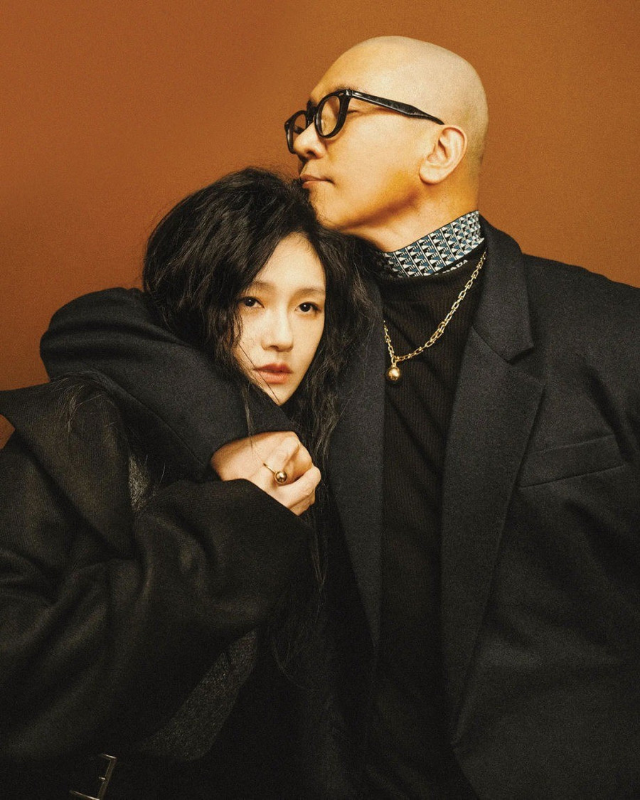 DJ Koo - chồng hiện tại của Từ Hy Viên hay các con sẽ là người sẽ được thừa kế khối tài sản khổng lồ của nữ diễn viên sau khi cô qua đời. tu-hy-vien-2.jpg