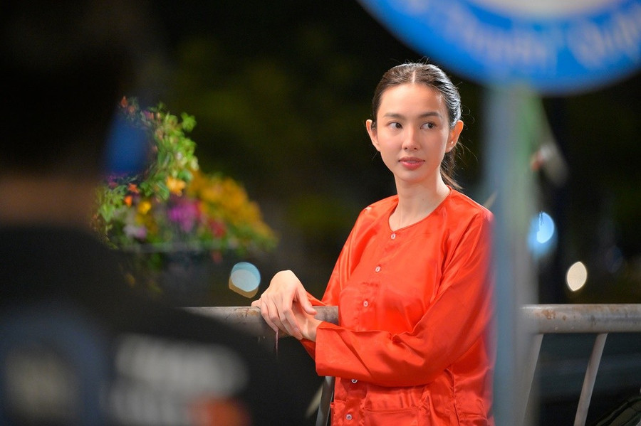 Thùy Tiên, Quang Trung và trải nghiệm “Trên bến, dưới thuyền” ngày Tết. phg7768.jpg