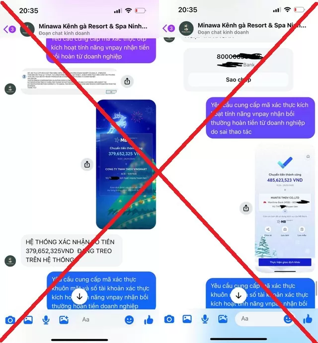 Ninh Bình: Xôn xao vụ du khách bị lừa 1 tỷ đồng Ninh Bình: Xôn xao vụ du khách bị lừa 1 tỷ đồng