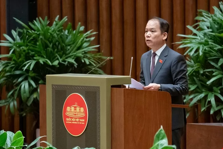 Chủ nhiệm Ủy ban Pháp luật và Tư pháp Hoàng Thanh Tùng Chủ nhiệm Ủy ban Pháp luật và Tư pháp Hoàng Thanh Tùng