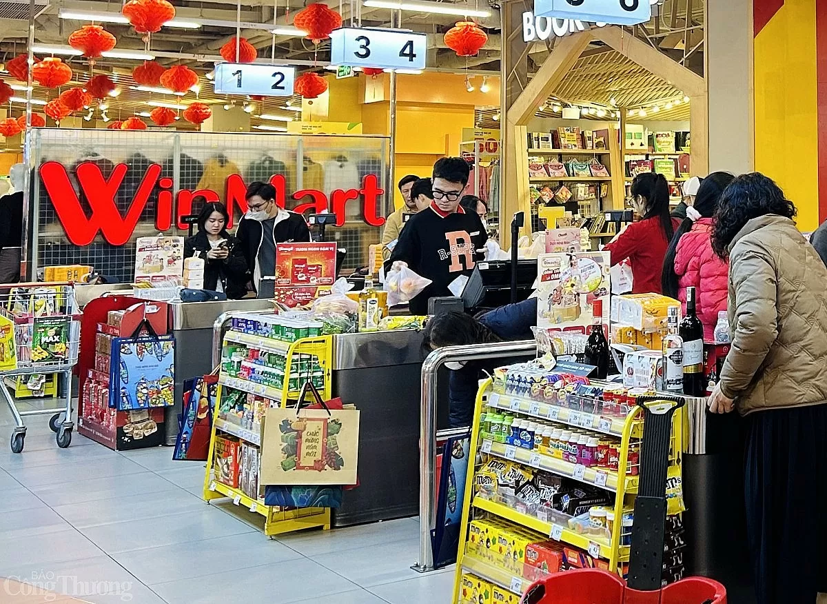 Bộ Công Thương: 4 giải pháp tăng trưởng thị trường nội địa Bộ Công Thương: 4 giải pháp tăng trưởng thị trường nội địa