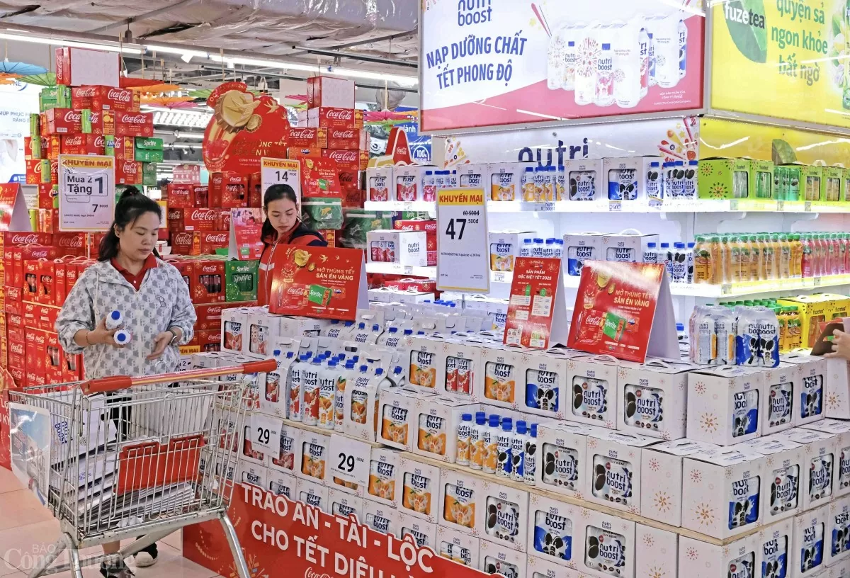 Bộ Công Thương: 4 giải pháp tăng trưởng thị trường nội địa Bộ Công Thương: 4 giải pháp tăng trưởng thị trường nội địa