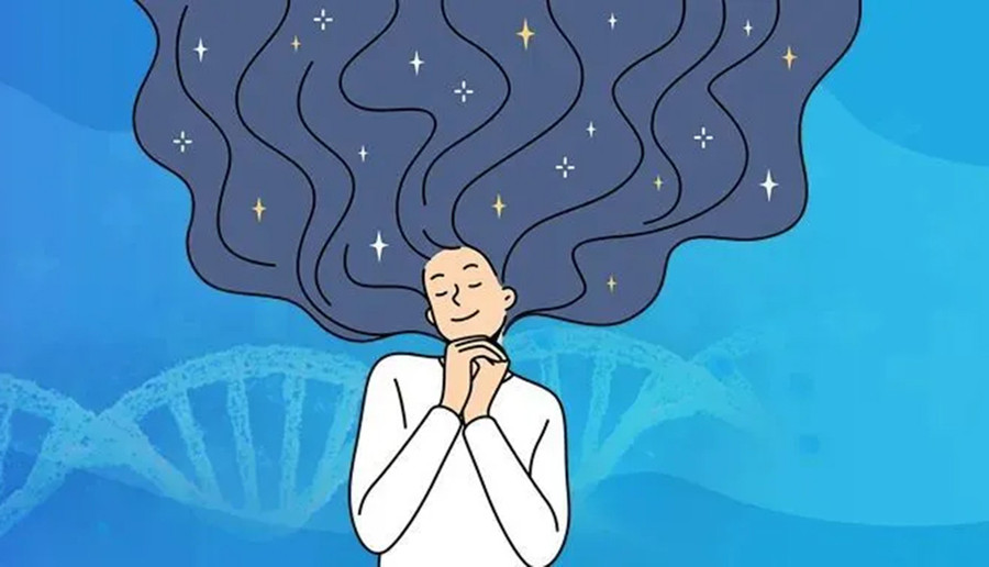 Nhiều người đã từng trải qua hiện tượng “bóng đè”, tức là đầu óc tỉnh táo nhưng không thể cử động. (Ảnh: ITN) 2-nhieu-nguoi-da-tung-trai-qua.jpg