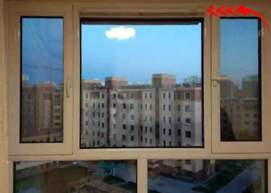 Cửa sổ nên được mở hai lần một ngày và có thể chọn thời gian từ 9 đến 11 giờ sáng và 2 đến 4 giờ chiều. (Ảnh: ITN) 2-cua-so-nen-duoc-mo-hai-lan.jpg