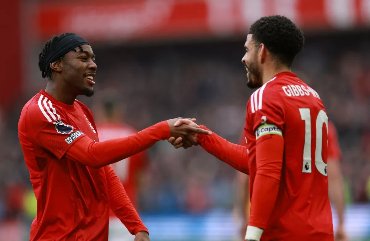 Nhận định Nottingham Forest và Arsenal, 2h30 ngày 27/2, Ngoại hạng Anh Nhận định Nottingham Forest và Arsenal, 2h30 ngày 27/2, Ngoại hạng Anh