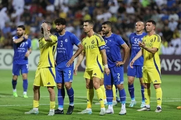 Lịch thi đấu bóng đá ngày 3/3: Esteghlal đấu với Al Nassr Lịch thi đấu bóng đá ngày 3/3: Esteghlal đấu với Al Nassr