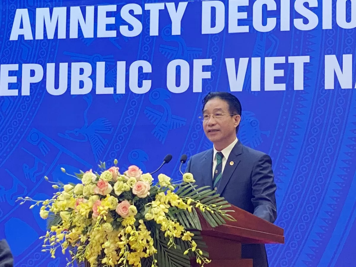 Đối tượng nào không được đề nghị đặc xá năm 2025? Đối tượng nào không được đề nghị đặc xá năm 2025?