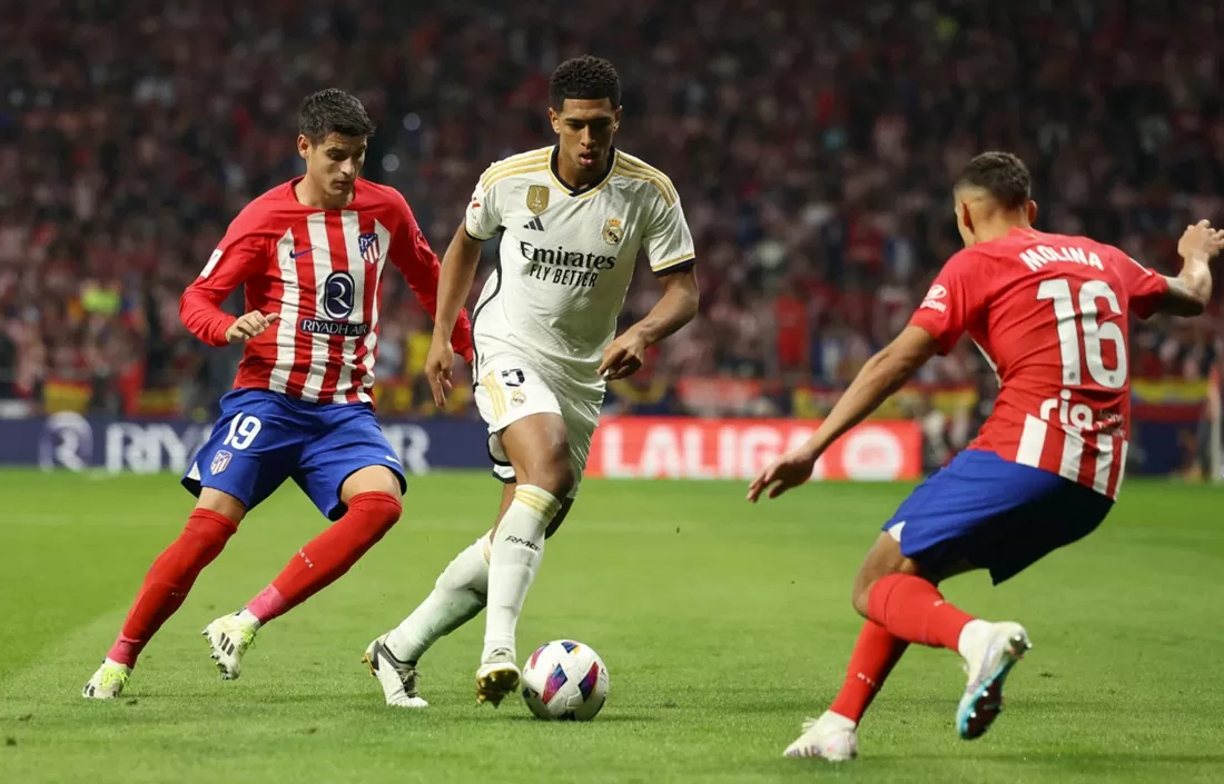 Lịch thi đấu bóng đá ngày 4/3: Real Madrid đấu với Atletico Lịch thi đấu bóng đá ngày 4/3: Real Madrid đấu với Atletico