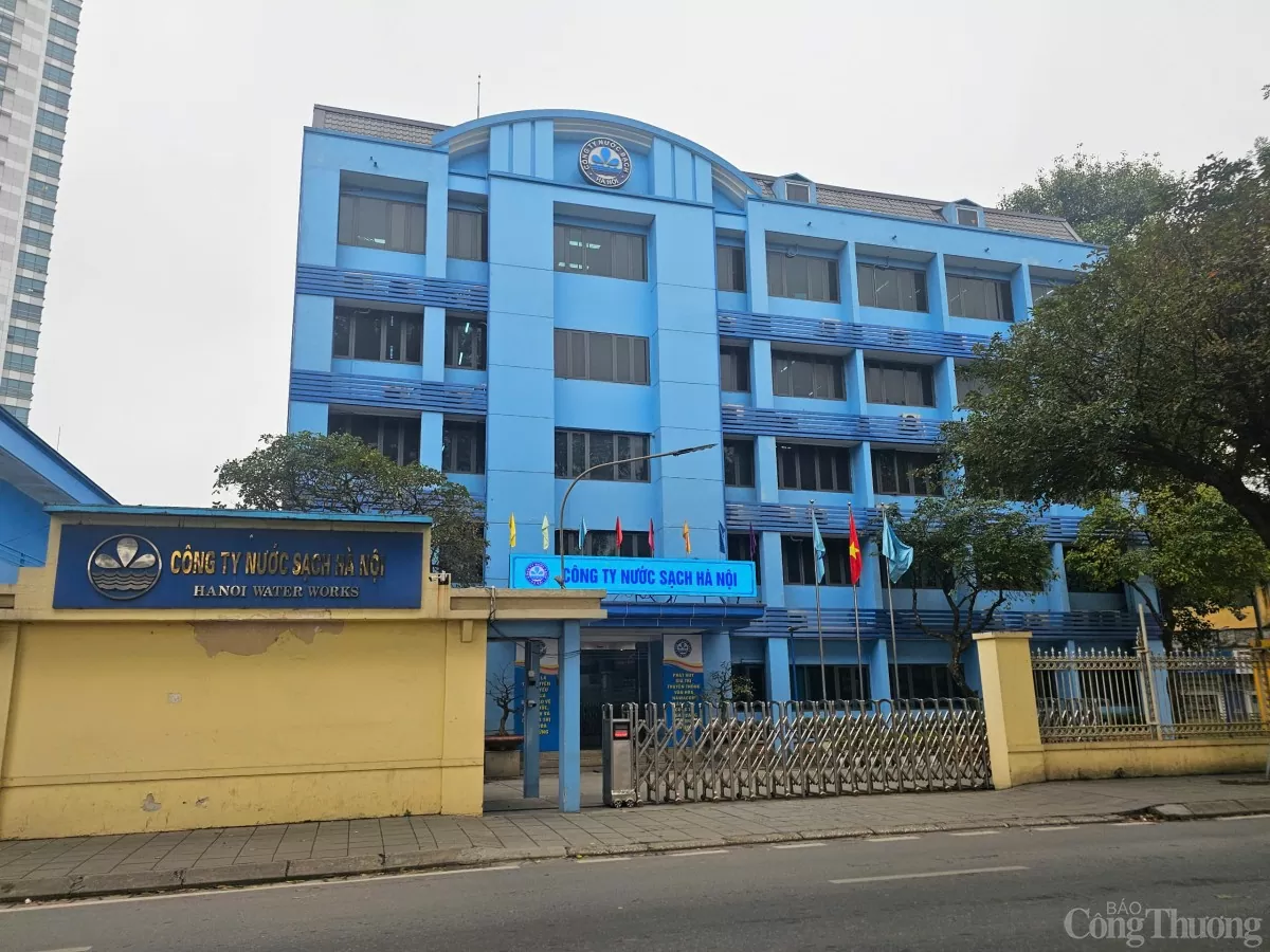 Công ty Nước sạch Hà Nội bù lỗ để công ty cổ phần có lãi? Công ty Nước sạch Hà Nội bù lỗ để công ty cổ phần có lãi?