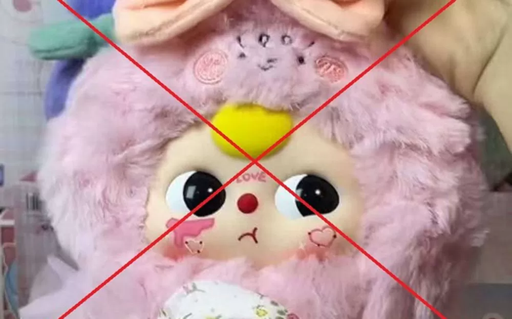 Xử lý nếu có sai phạm trong kinh doanh Baby Three in hình giống 'đường lưỡi bò'