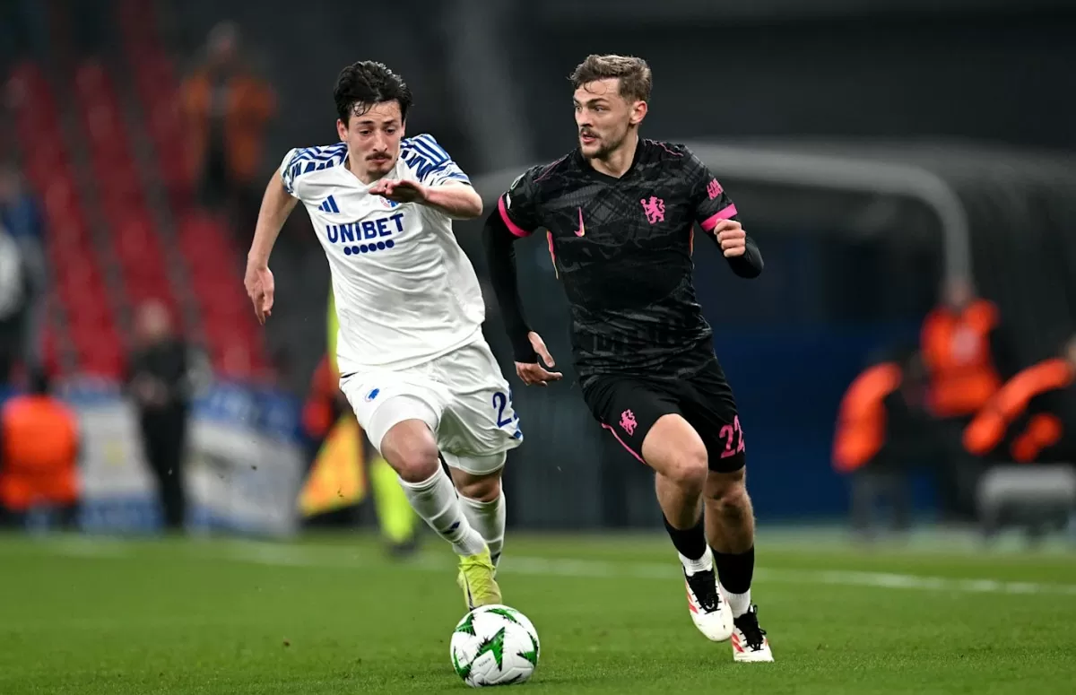 Nhận định trận Chelsea và Copenhagen, 3h00 ngày 14/3, UEFA Conference League Nhận định trận Chelsea và Copenhagen, 3h00 ngày 14/3, UEFA Conference League