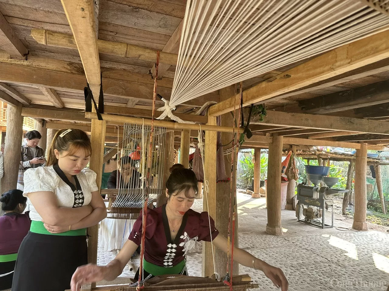 Điện Biên: Náo nức trước ngày hội lớn Điện Biên: Náo nức trước ngày hội lớn