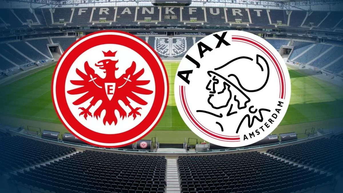 Nhận định bóng đá trận Frankfurt đấu với Ajax