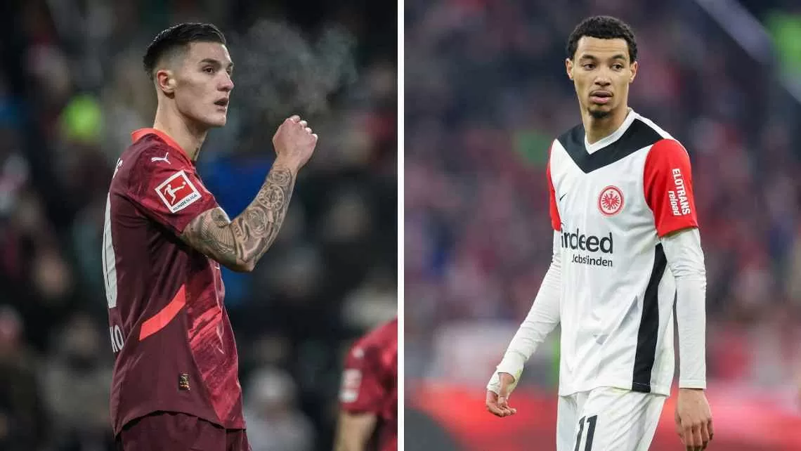 Tin chuyển nhượng 18/3: Manchester United nhắm 2 tiền đạo mới Tin chuyển nhượng 18/3: Manchester United nhắm 2 tiền đạo mới