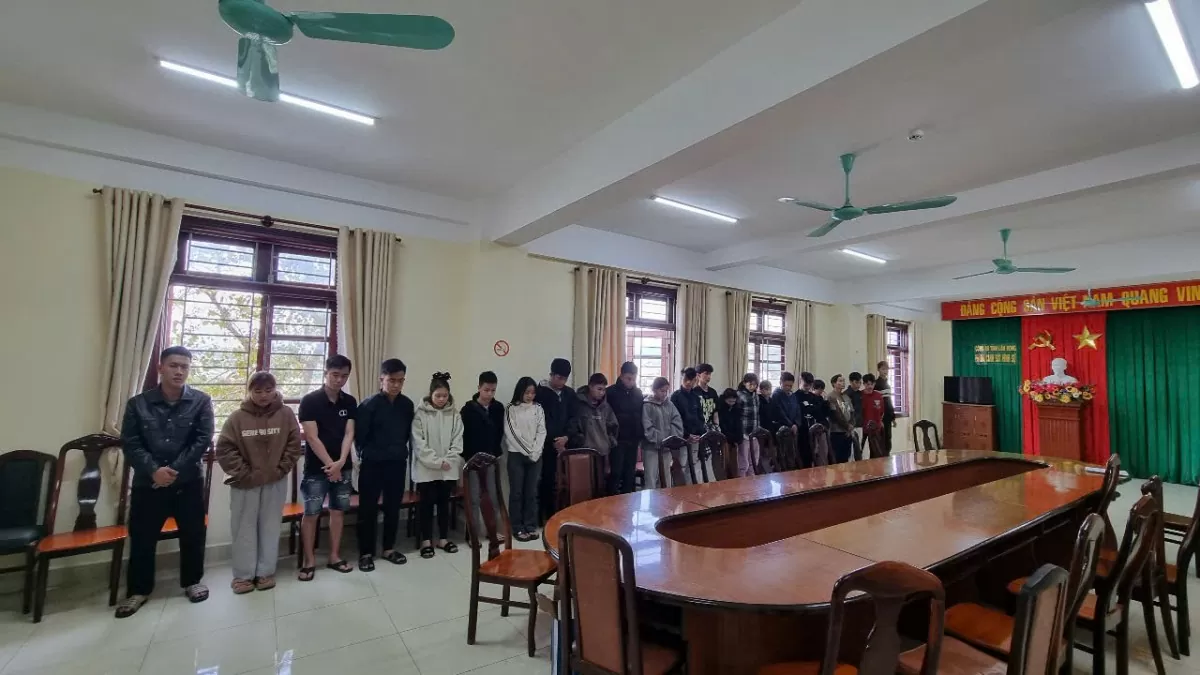 Khởi tố 23 bị can trong đường dây rửa tiền 2.000 tỷ