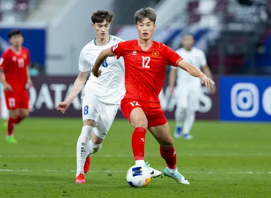 Lịch thi đấu bóng đá 23/3: U22 Việt Nam và U22 Uzbekistan Lịch thi đấu bóng đá 23/3: U22 Việt Nam và U22 Uzbekistan