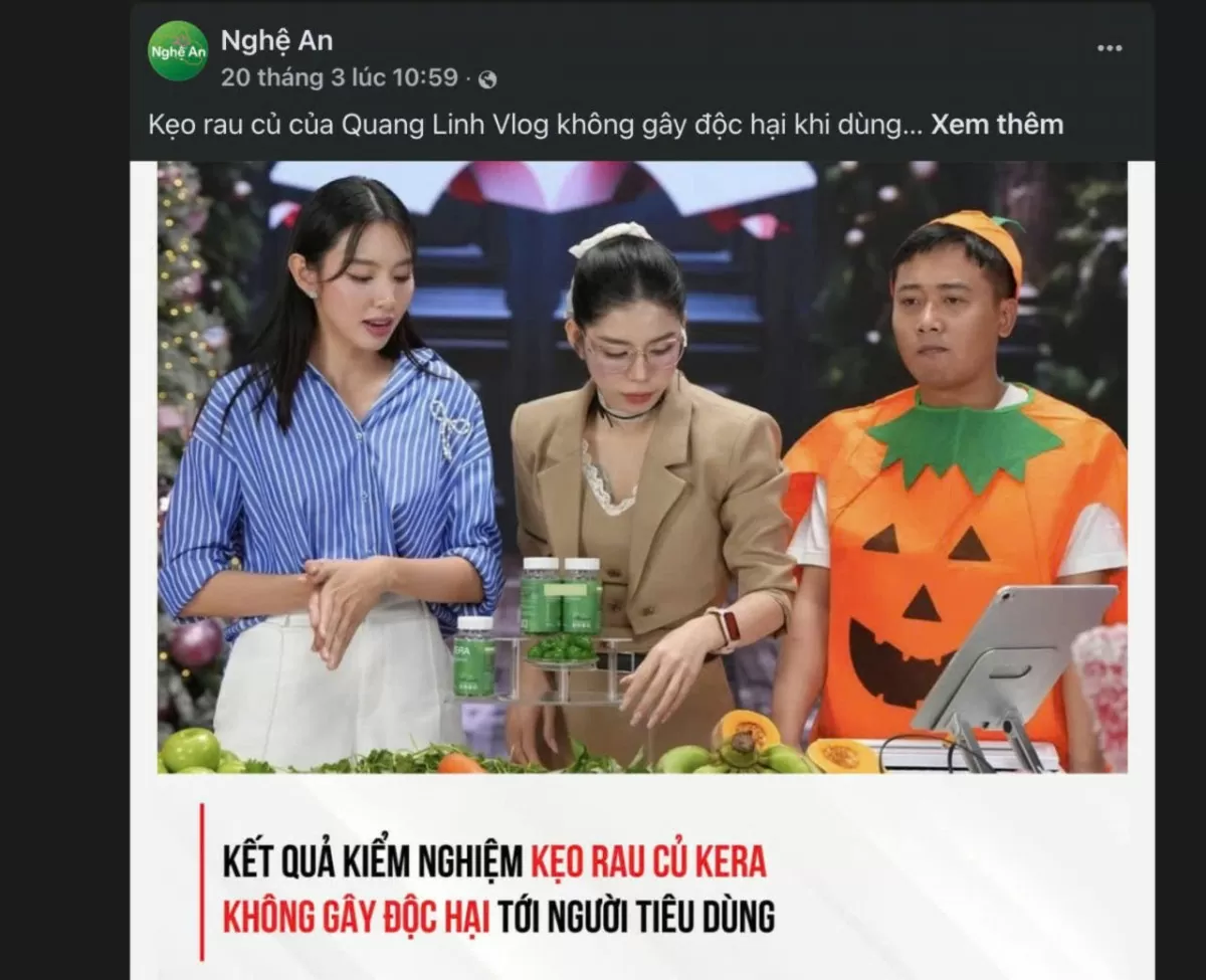 Bài học gì từ những 'phốt' của Quang Linh Vlog, Kim Soo Hyun? Bài học gì từ những 'phốt' của Quang Linh Vlog, Kim Soo Hyun?