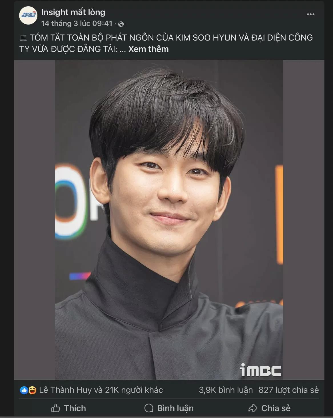 Bài học gì từ những 'phốt' của Quang Linh Vlog, Kim Soo Hyun? Bài học gì từ những 'phốt' của Quang Linh Vlog, Kim Soo Hyun?