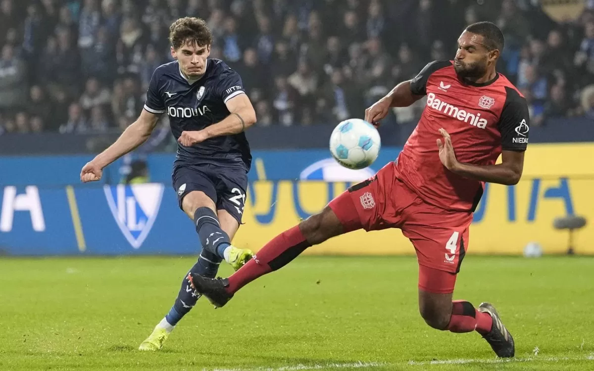 Lịch thi đấu bóng đá ngày 28/3: Leverkusen đấu với VfL Bochum Lịch thi đấu bóng đá ngày 28/3: Leverkusen đấu với VfL Bochum