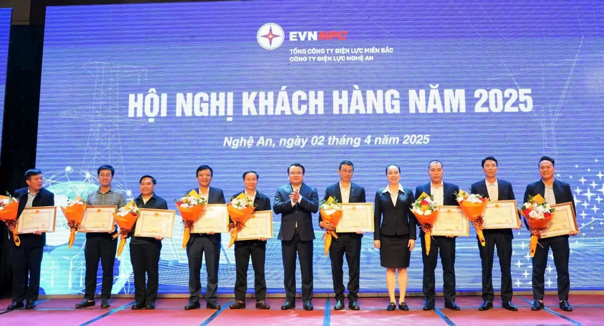 công ty điện lực nghệ an