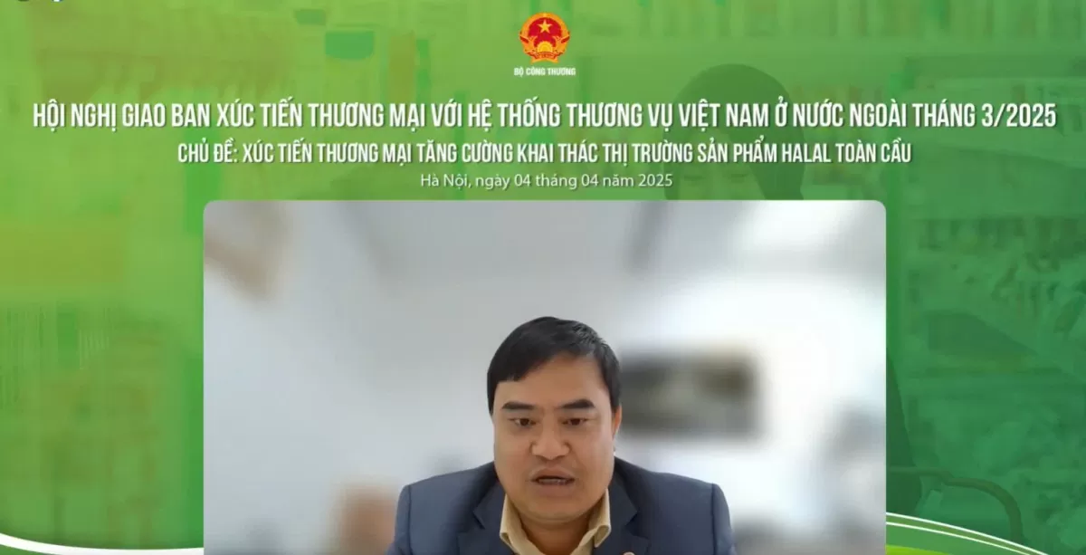 Thương vụ hiến kế doanh nghiệp Việt chinh phục thị trường Halal