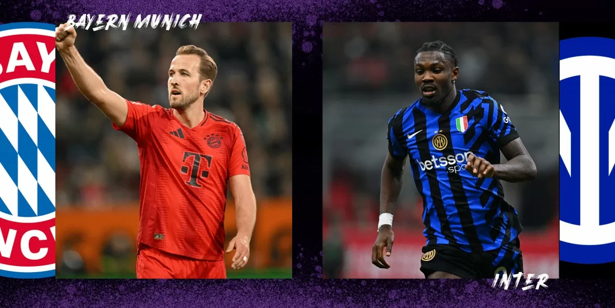 nhận định bóng đá trận Bayern và Inter