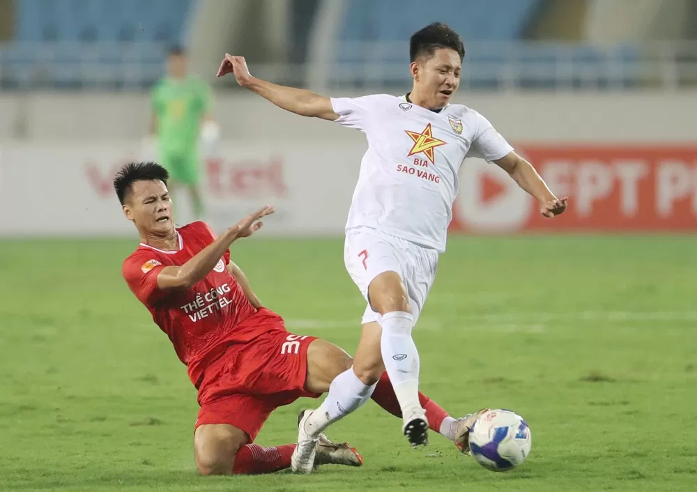 Lịch thi đấu bóng đá ngày 11/4: Hà Tĩnh đấu với Viettel