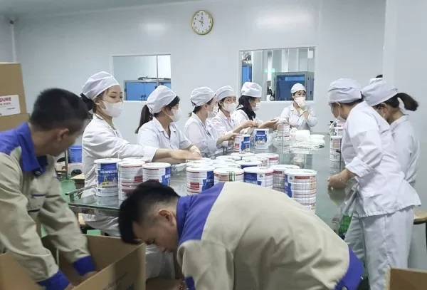 Vụ sữa giả 500 tỷ đồng: 8 đối tượng bị khởi tố là ai?