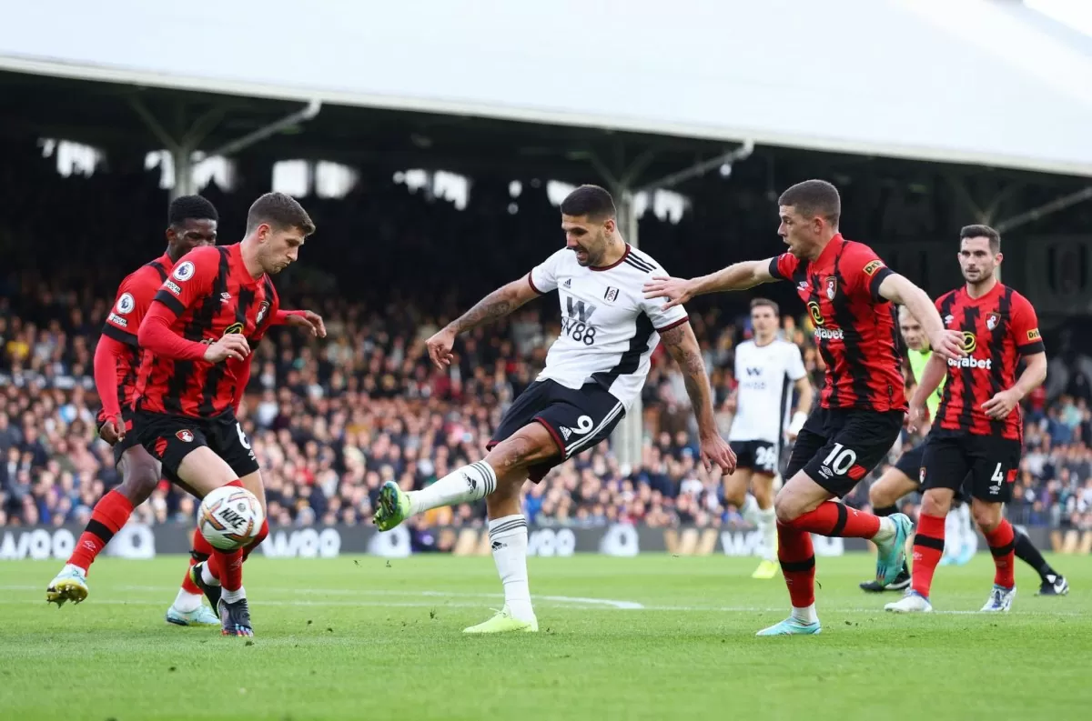 Lịch thi đấu bóng đá ngày 14/4: Bournemouth đấu với Fulham Lịch thi đấu bóng đá ngày 14/4: Bournemouth đấu với Fulham