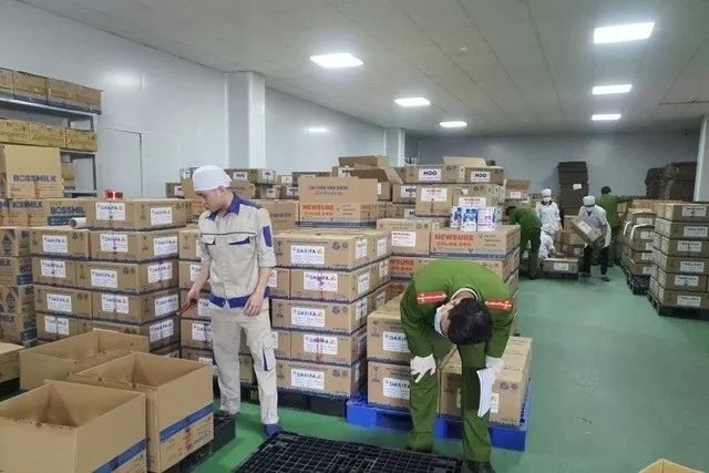 Vụ sữa giả 500 tỷ đồng: Bộ Công Thương tiếp tục rà soát, tăng cường phối hợp xử lý triệt để