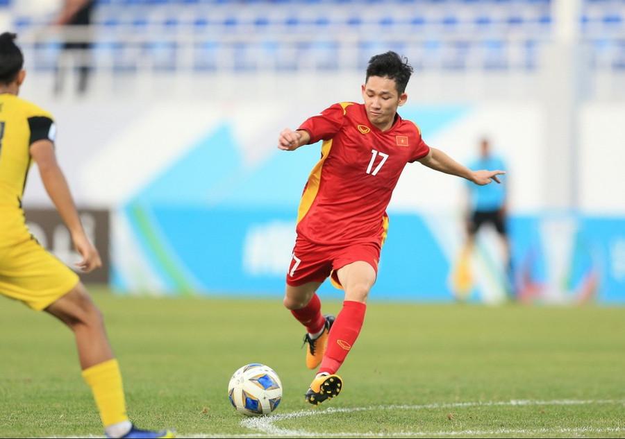 Hai Long là cầu thủ giàu tiềm năng nhưng phát triển chậm. Ảnh: INT. niem-hy-vong-moi-cua-doi-tuyen-viet-nam-1.jpg